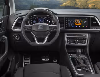 Торпедо SEAT Ateca FR [Worldwide] '2020–н.в.