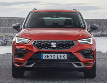 SEAT Ateca FR [Worldwide] '2020–н.в.