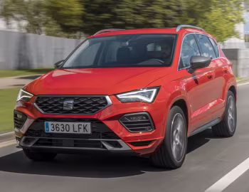 SEAT Ateca FR [Worldwide] '2020–pr.