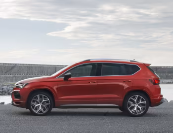 SEAT Ateca FR [Worldwide] '2020–н.в.