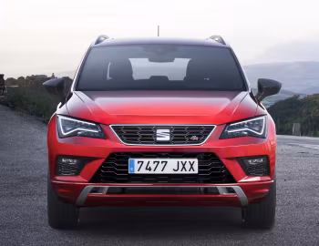 SEAT Ateca FR [Worldwide] '2017–20
