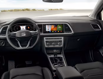 Торпедо SEAT Ateca Xperience [Worldwide] '2020–25