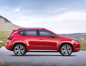 SEAT Ateca FR [Worldwide] '2017–20