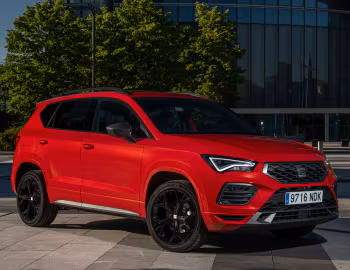 SEAT Ateca FR "75 Aniversario" '2025