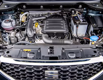 Под капотом SEAT Ateca SE [UK-spec] '2020–26