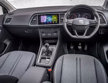 Торпедо SEAT Ateca SE [UK-spec] '2020–26