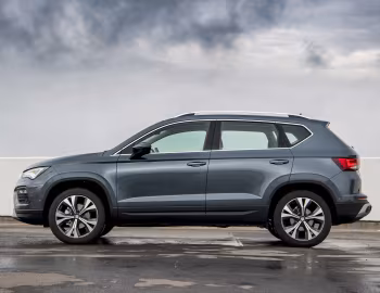 SEAT Ateca SE [UK-spec] '2020–26