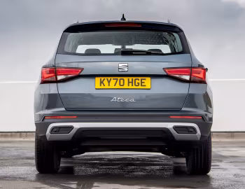 SEAT Ateca SE [UK-spec] '2020–26