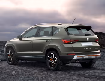 SEAT Ateca X-Perience '09.2016
