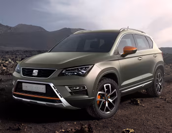 SEAT Ateca X-Perience '09.2016