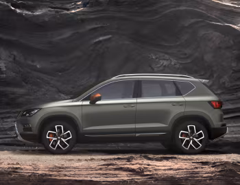 SEAT Ateca X-Perience '09.2016