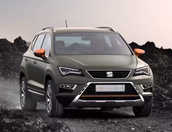 SEAT Ateca X-Perience '09.2016