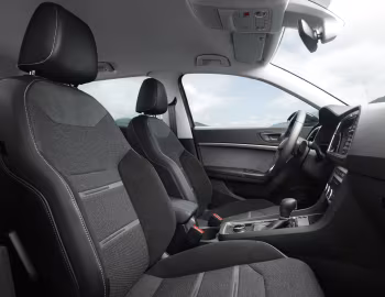 Интерьер SEAT Ateca Xperience [Worldwide] '2020–25