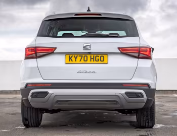 SEAT Ateca Xperience [UK-spec] '2020–23