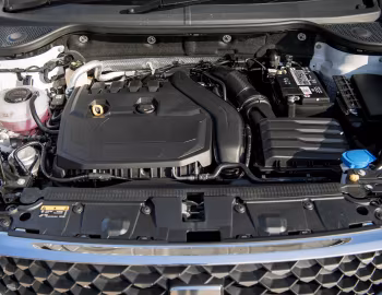 Под капотом SEAT Ateca Xperience [UK-spec] '2020–23