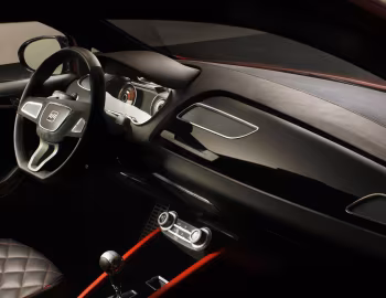 Торпедо SEAT Bocanegra Concept '03.2008