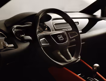 Торпедо SEAT Bocanegra Concept '03.2008
