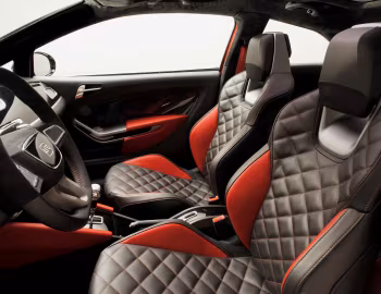 Интерьер SEAT Bocanegra Concept '03.2008