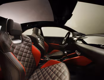 Interior SEAT Bocanegra Concept '03.2008