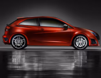 SEAT Bocanegra Concept '03.2008