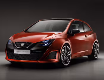 SEAT Bocanegra Concept '03.2008