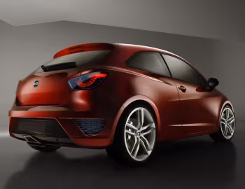 SEAT Bocanegra Concept '03.2008