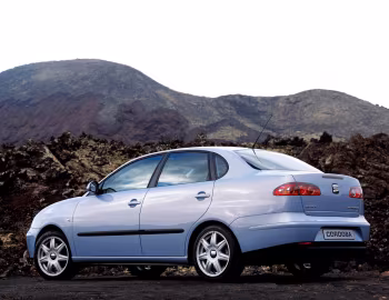 SEAT Córdoba Sport (6L) '2002–06