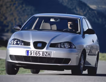SEAT Córdoba Stella (6L) '2002–06