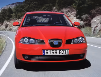 SEAT Córdoba Sport (6L) '2002–06