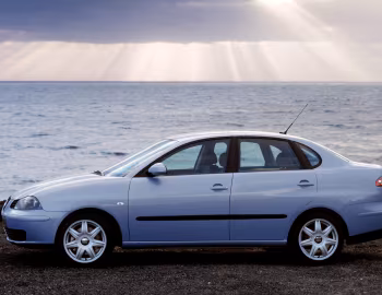 SEAT Córdoba Sport (6L) '2002–06