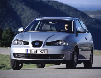 SEAT Córdoba Signo (6L) '2002–06