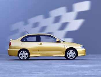 SEAT Córdoba Cupra '2000–02