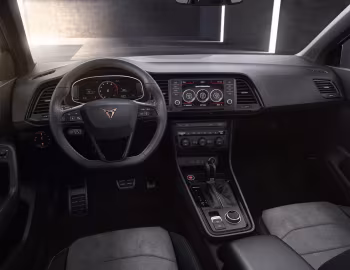 Торпедо Cupra Ateca [Worldwide] '2018–20