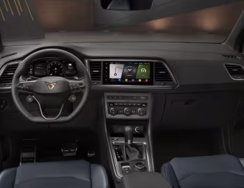 Торпедо Cupra Ateca [Worldwide] '2020–н.в.