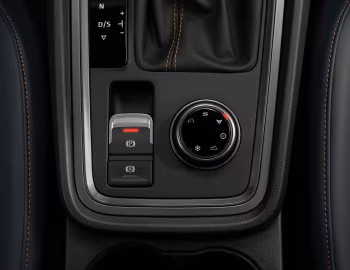 Интерьер Cupra Ateca [Worldwide] '2020–н.в.
