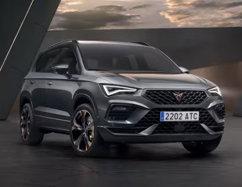 Cupra Ateca [Worldwide] '2020–н.в.