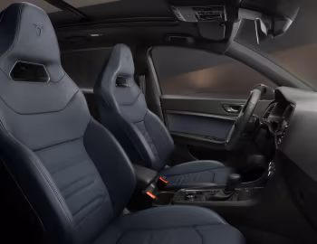 Интерьер Cupra Ateca [Worldwide] '2020–н.в.