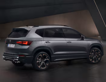 Cupra Ateca [Worldwide] '2020–н.в.