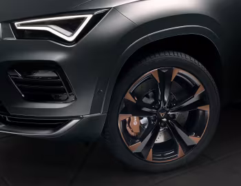 Cupra Ateca [Worldwide] '2020–н.в.