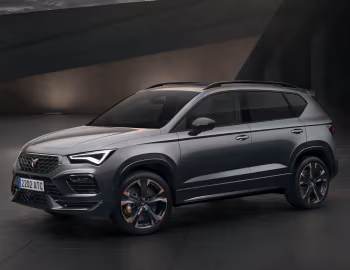Cupra Ateca [Worldwide] '2020–н.в.