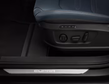 Интерьер Cupra Ateca [Worldwide] '2020–н.в.