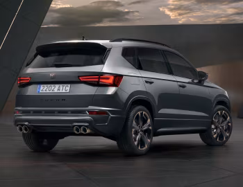 Cupra Ateca [Worldwide] '2020–н.в.