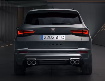 Cupra Ateca [Worldwide] '2020–н.в.
