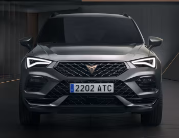 Cupra Ateca [Worldwide] '2020–н.в.