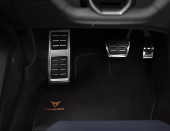 Интерьер Cupra Ateca [Worldwide] '2020–н.в.
