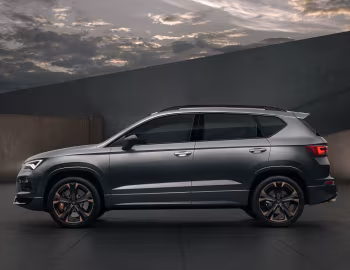 Cupra Ateca [Worldwide] '2020–н.в.