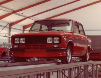 SEAT Ddauto 1800 '1973–75