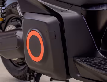 SEAT e-Scooter Concept '11.2019