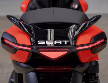 SEAT e-Scooter Concept '11.2019
