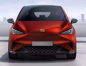 SEAT el-Born Concept '03.2019